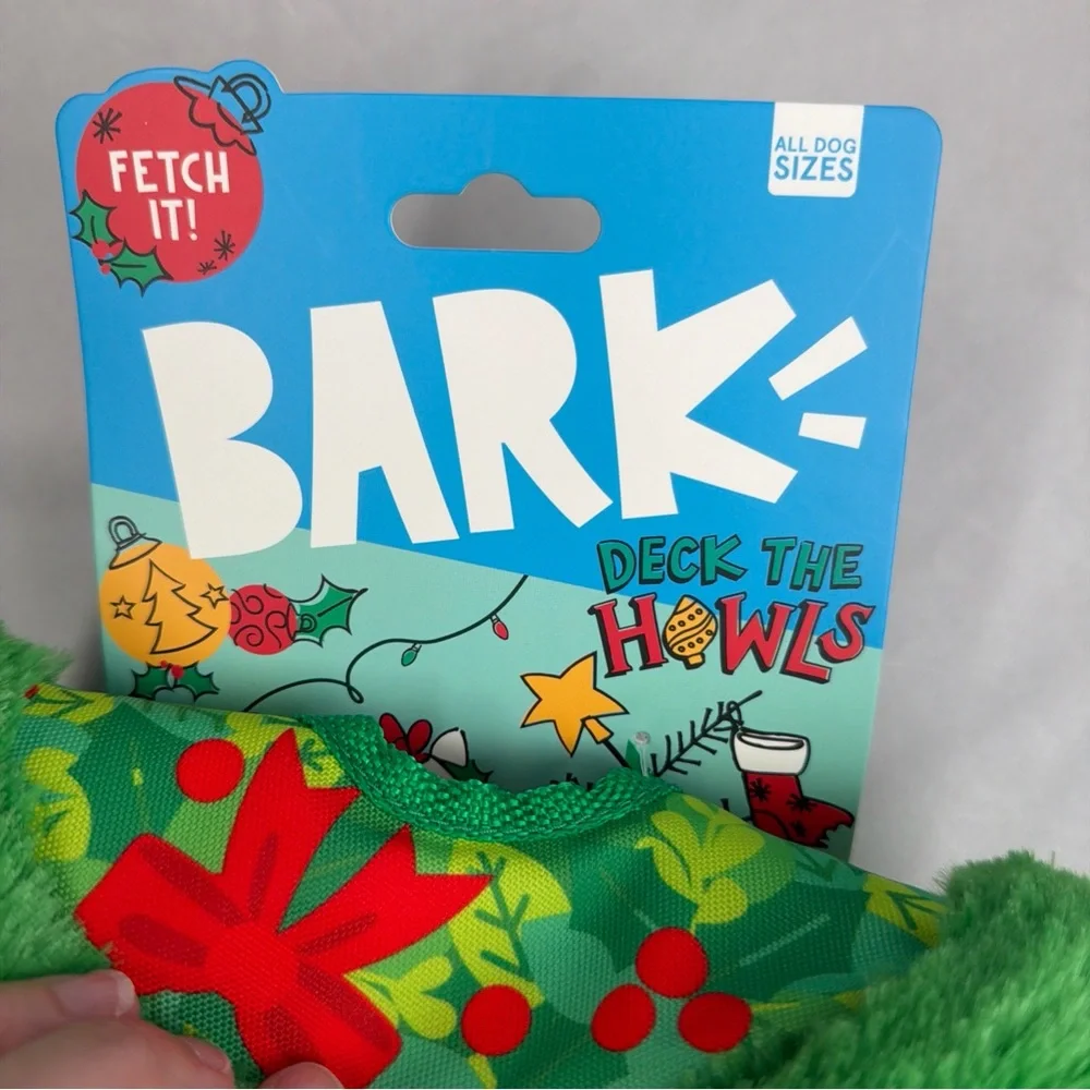 Bark deck howls